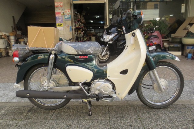 スーパーカブC50 (ホンダ) / 愛媛県 モトぼっち 中古バイク詳細 - 中古バイク探しはMjBIKEで！