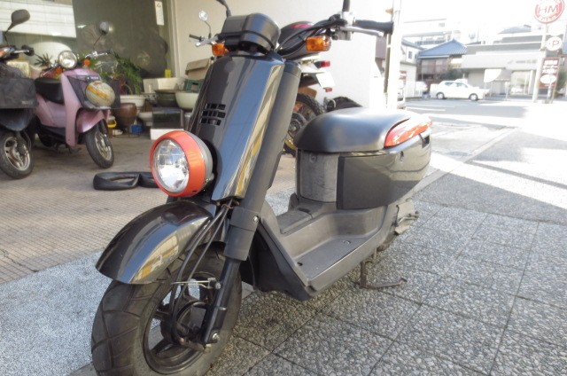 VOX50 愛媛県今治市バイク屋 - オートバイ車体