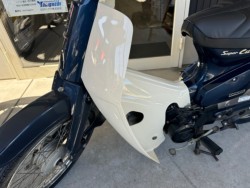 ホンダスーパーカブ50(愛媛県八幡浜市)画像6