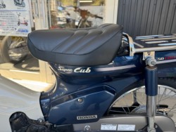 ホンダスーパーカブ50(愛媛県八幡浜市)画像11