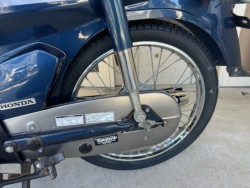 ホンダスーパーカブ50(愛媛県八幡浜市)画像16