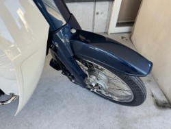 ホンダスーパーカブ50(愛媛県八幡浜市)画像8