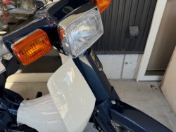 ホンダスーパーカブ50(愛媛県八幡浜市)画像7