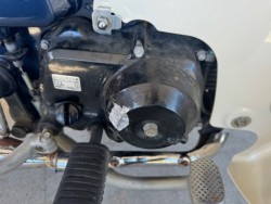 ホンダスーパーカブ50(愛媛県八幡浜市)画像20