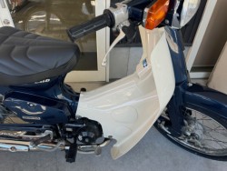 ホンダスーパーカブ50(愛媛県八幡浜市)画像10