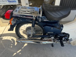 ホンダスーパーカブ50(愛媛県八幡浜市)画像14