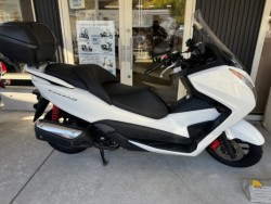 ホンダフォルツァSi(愛媛県八幡浜市)画像2