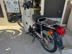 ホンダスーパーカブ50(愛媛県八幡浜市)画像13