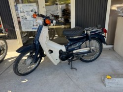 ホンダスーパーカブ50(愛媛県八幡浜市)画像1
