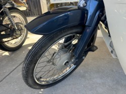 ホンダスーパーカブ50(愛媛県八幡浜市)画像9