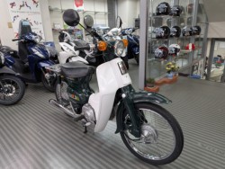ホンダスーパーカブ50(愛媛県松山市)画像2