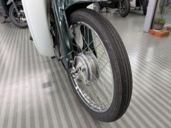 ホンダスーパーカブ50(愛媛県松山市)画像10