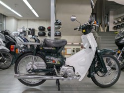 ホンダスーパーカブ50(愛媛県松山市)画像1