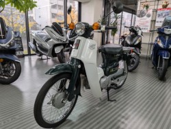 ホンダスーパーカブ50(愛媛県松山市)画像4