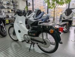 ホンダスーパーカブ50(愛媛県松山市)画像6