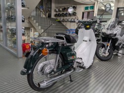 ホンダスーパーカブ50(愛媛県松山市)画像8