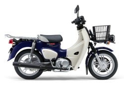 z_Super Cub 110 PRO LiteiQRsj摜1
