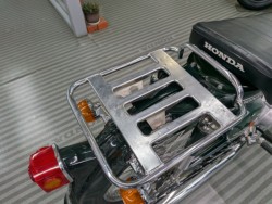 ホンダスーパーカブ50(愛媛県松山市)画像16