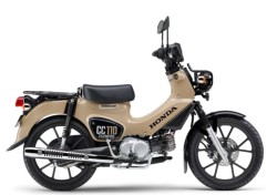 ホンダCross Cub 110 Lite(愛媛県松山市)画像1