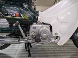 ホンダスーパーカブ50(愛媛県松山市)画像17