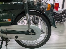 ホンダスーパーカブ50(愛媛県松山市)画像20