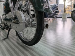 ホンダスーパーカブ50(愛媛県松山市)画像21