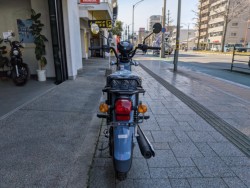 �z���_Cross Cub 110 Lite�i���Q�����R�s�j�摜4