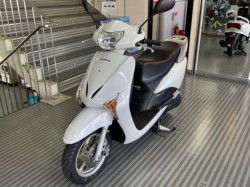 リード110 水冷4ｻｲｸﾙ 9ps 50km/Ⅼ ﾀﾝｸ6.5Ⅼ 安心！ ６か月保証付。(ホンダ) / 愛媛県 中予ホンダ 中古バイク詳細 -  中古バイク探しはMjBIKEで！