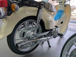 �z���_Super Cub 110 Lite�i���Q�����R�s�j�摜15