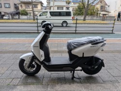 �z���_Cross Cub 110 Lite�i���Q�����R�s�j�摜11