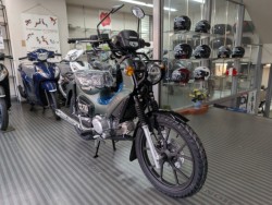 ホンダCross Cub 110 Lite(愛媛県松山市)画像2