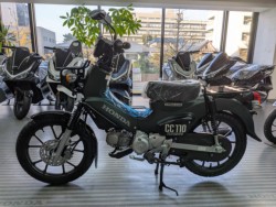 ホンダCross Cub 110 Lite(愛媛県松山市)画像5
