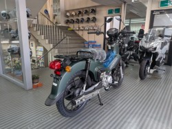 ホンダCross Cub 110 Lite(愛媛県松山市)画像8