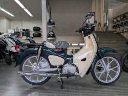 ホンダSuper Cub 110 Lite(愛媛県松山市)画像1