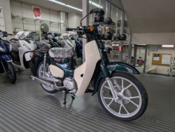 ホンダSuper Cub 110 Lite(愛媛県松山市)画像2