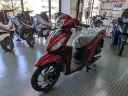 �z���_Dio110 Lite�i���Q�����R�s�j�摜5