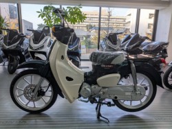 ホンダSuper Cub 110 Lite(愛媛県松山市)画像5