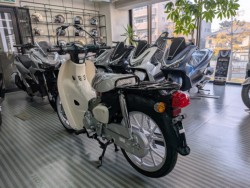 ホンダSuper Cub 110 Lite(愛媛県松山市)画像6