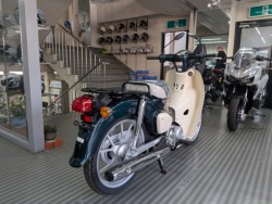 ホンダSuper Cub 110 Lite(愛媛県松山市)画像8