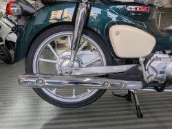 ホンダSuper Cub 110 Lite(愛媛県松山市)画像18