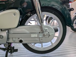 ホンダSuper Cub 110 Lite(愛媛県松山市)画像21