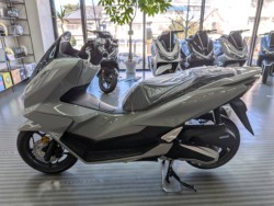 �z���_PCX160�i���Q�����R�s�j�摜5