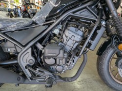 ホンダレブル250(愛媛県松山市)画像16