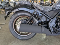 ホンダレブル250(愛媛県松山市)画像17