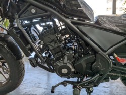 ホンダレブル250(愛媛県松山市)画像19