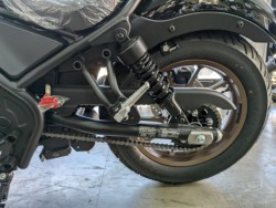 ホンダレブル250(愛媛県松山市)画像20