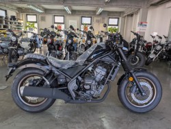 ホンダレブル250(愛媛県松山市)画像1