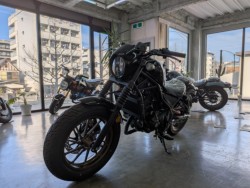 ホンダレブル250(愛媛県松山市)画像4