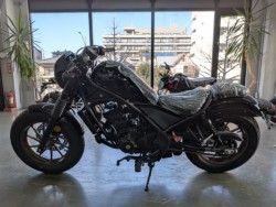 ホンダレブル250(愛媛県松山市)画像5