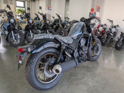 ホンダレブル250(愛媛県松山市)画像8